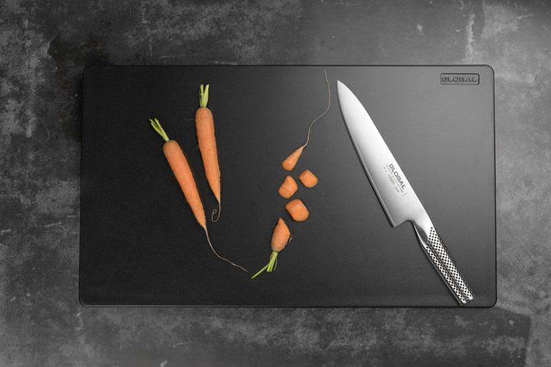 Globals grønne skærebræt?