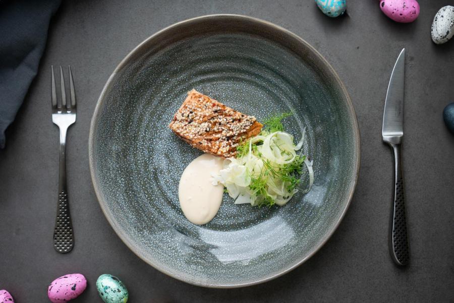 Velsmagende påskemenu