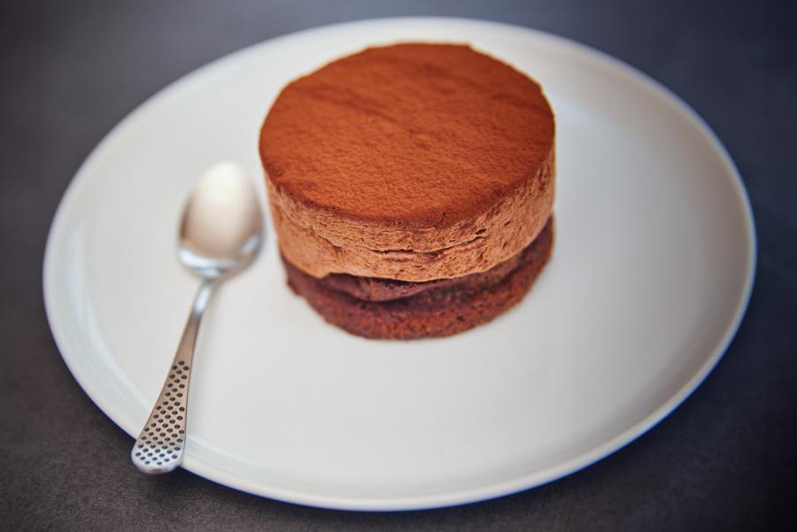 Chokoladebombe – Gateau Marcel