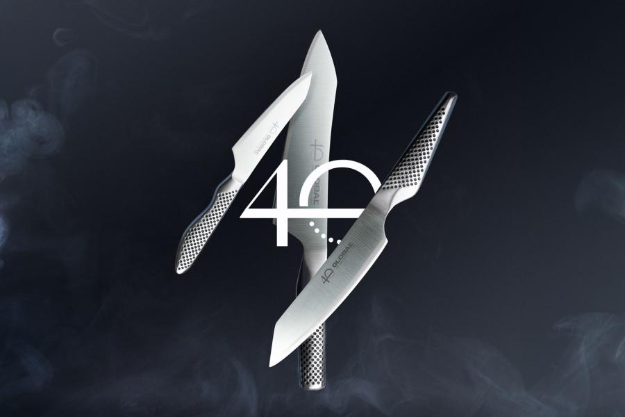 Global fylder 40 år!