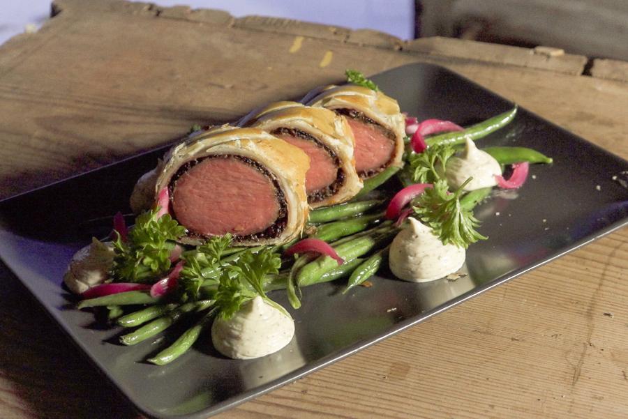 Beef Wellington