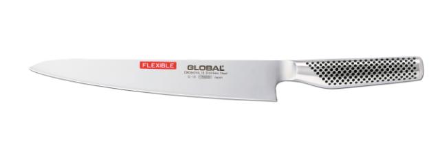 Bred filetkniv 24 cm fleksibel 