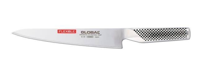 Bred filetkniv 21 cm fleksibel 