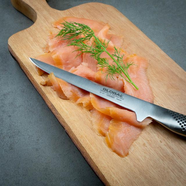 Filetkniv 16 cm fleksibel