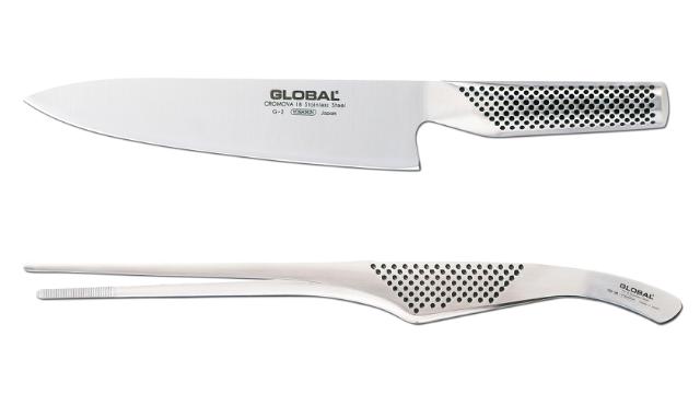 Knivsæt i 2 dele G-2 & GS-28