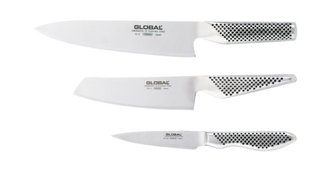 Knivsæt i 3 dele G-2, GS-5 & GS-38