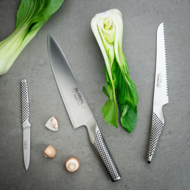 Knivsæt i 3 dele G-2, GS-61 & GSF-15