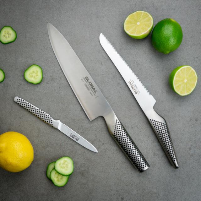 Knivsæt i 3 dele G-2, GS-61 & GSF-15