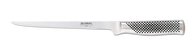 Filetkniv 21 cm stiv