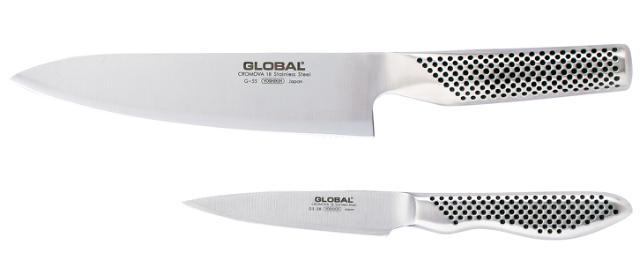 Knivsæt i 2 dele G-55 & GS-38
