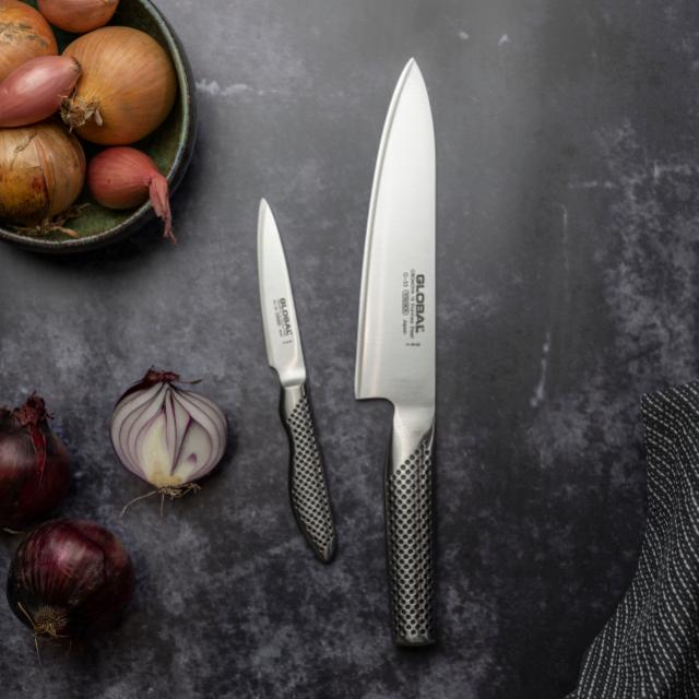 Knivsæt i 2 dele G-55 & GS-38