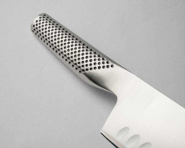Grøntsagskniv 18 cm grantonskær