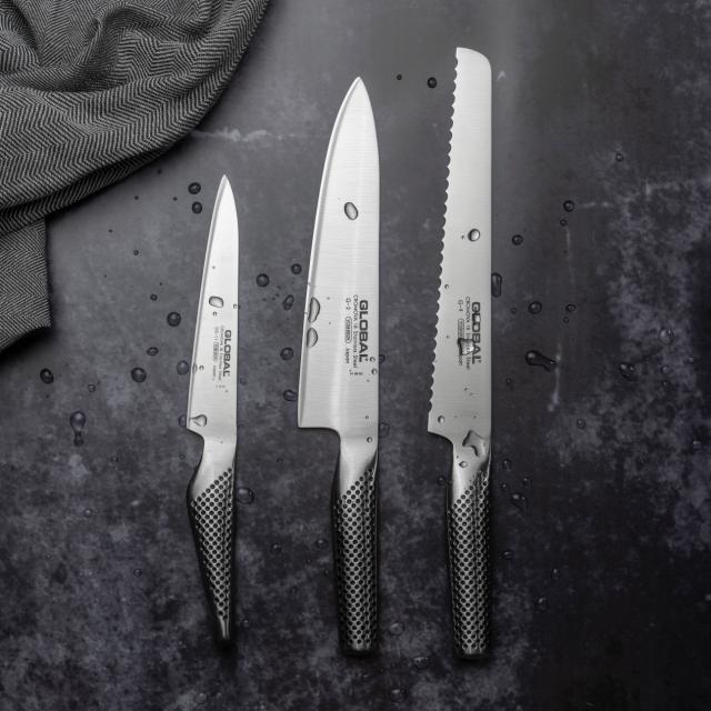 Knivsæt i 3 dele GS-11, G-2 & G-9