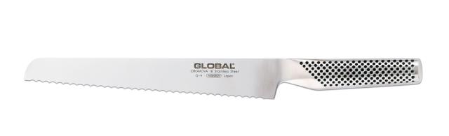 Brødkniv 22 cm venstrehåndet
