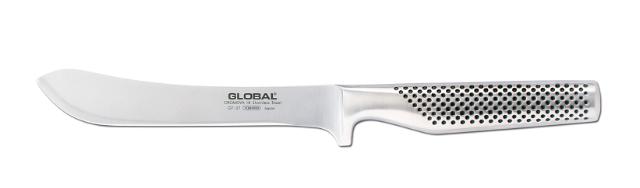 Slagterkniv 16 cm smedet