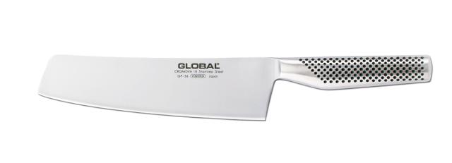 Grøntsagskniv 20 cm smedet