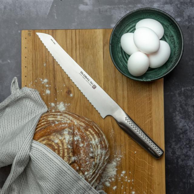 Brødkniv Oriental 23 cm