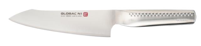 Santokukniv Oriental 18 cm