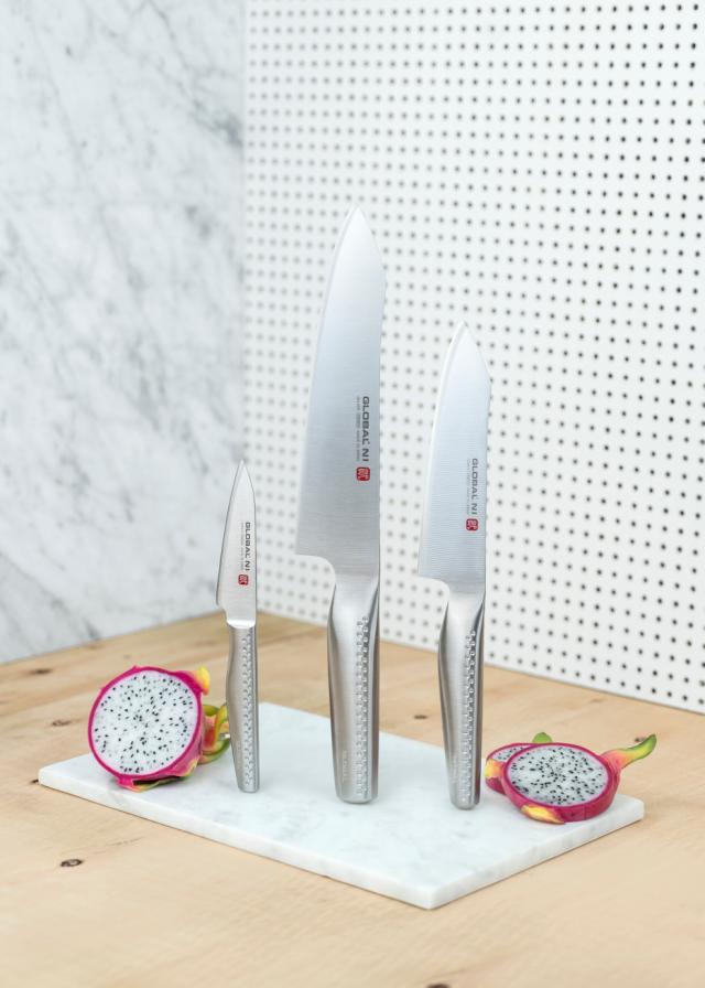 Knivsæt i 3 dele GN-009, GNM-07 & GNFS-01