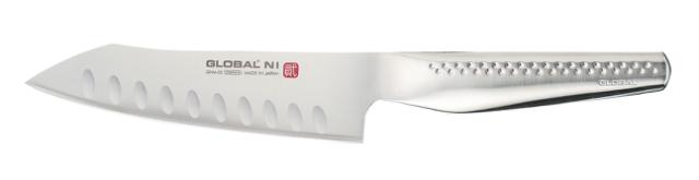 Grøntsagskniv Oriental 15 cm grantonskær