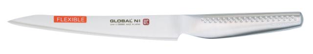 Filetkniv Oriental 18 cm fleksibel