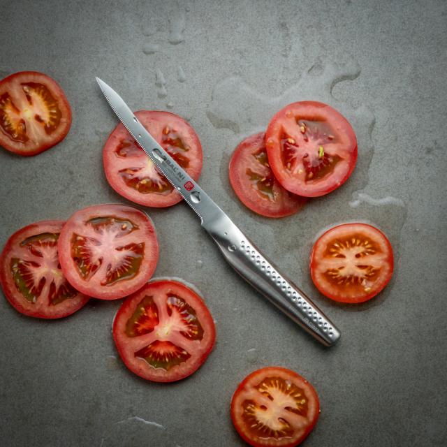 Tomatkniv Oriental 13 cm