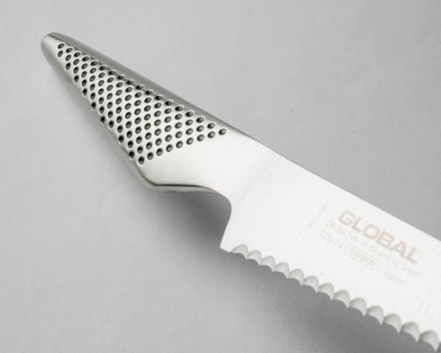 Universalkniv 15 cm takket