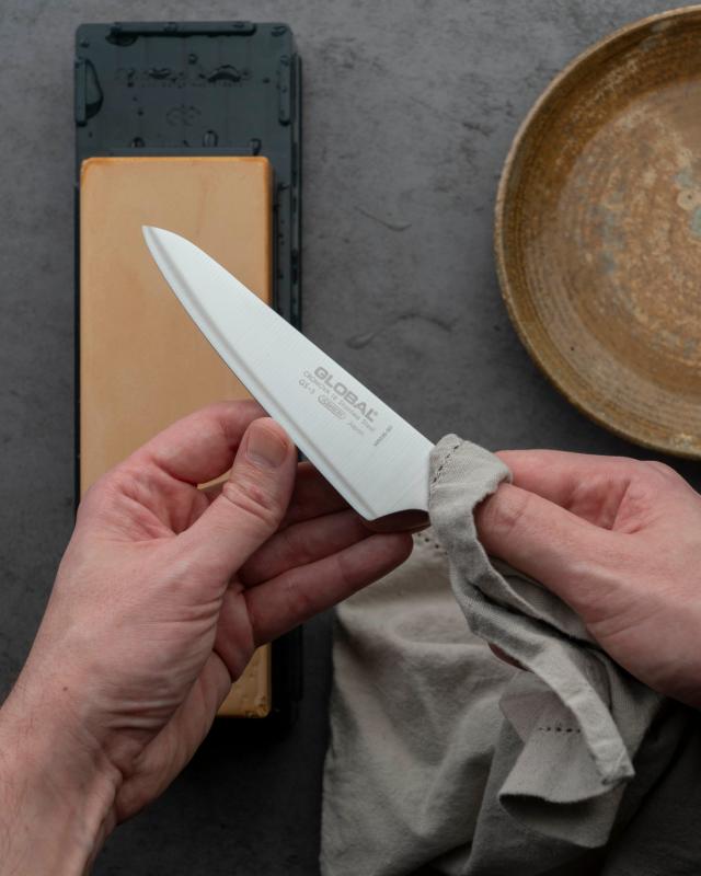 Kokkekniv 13 cm