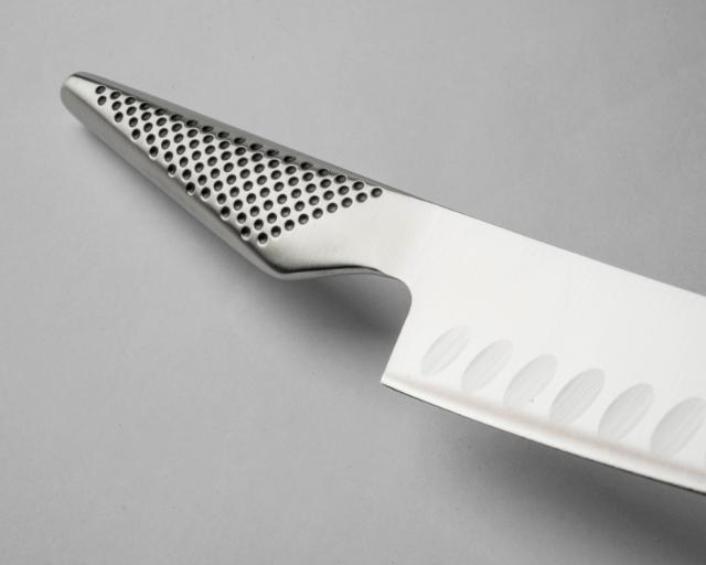 Grøntsagskniv 14 cm grantonskær
