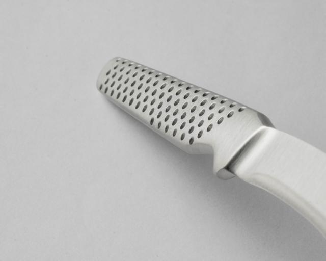 Tournierkniv 6 cm smedet