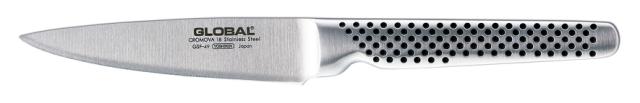 Universalkniv 11 cm smedet