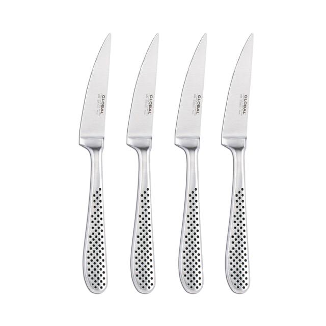 Stegekniv 4-pak