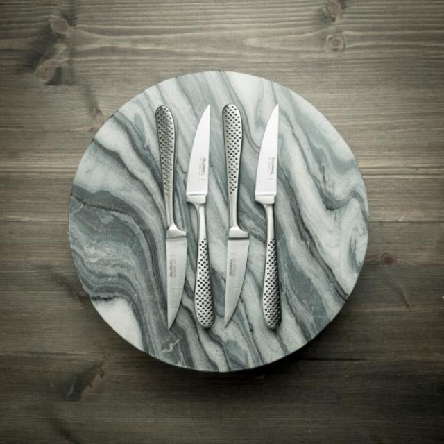 Stegekniv 4-pak