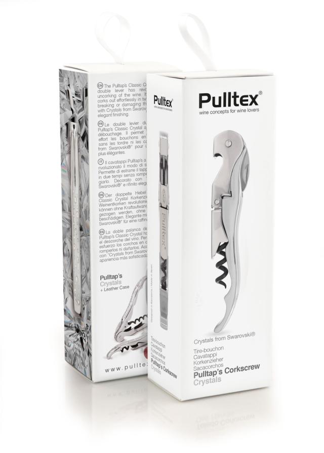 Vinåbner Pulltaps Evolution 26 Crystal