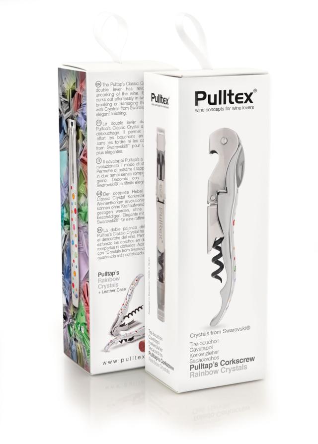 Vinåbner Pulltaps Evolution 26 Crystal Rainbow
