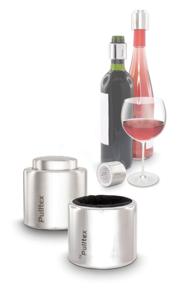 Wine stopper & skænkeprop