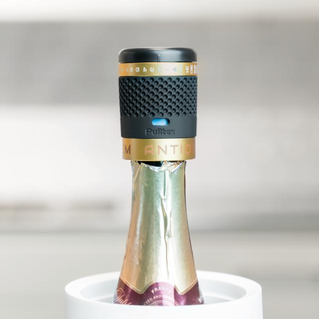 AntiOx Champagne stopper