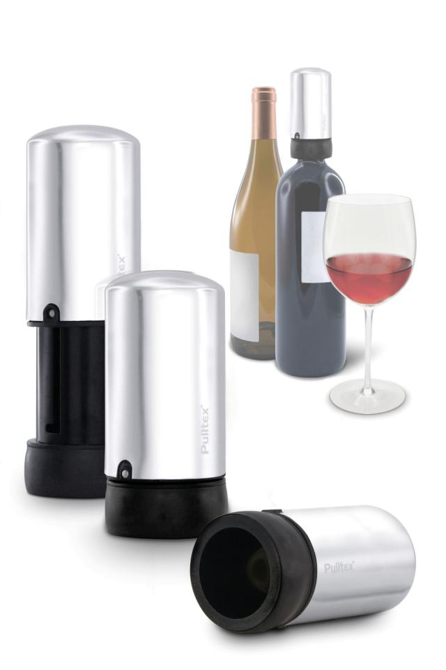 Wine stopper & vakuumpumpe