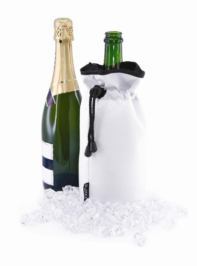 Champagnekøler hvid