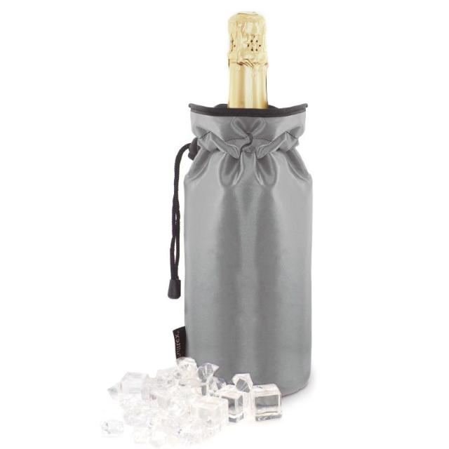 Champagnekøler sølv