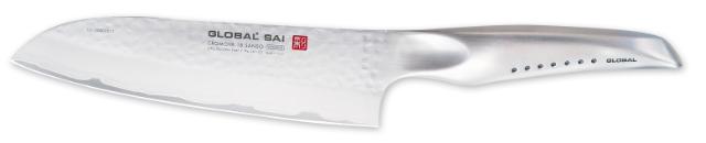 Santokukniv 19 cm