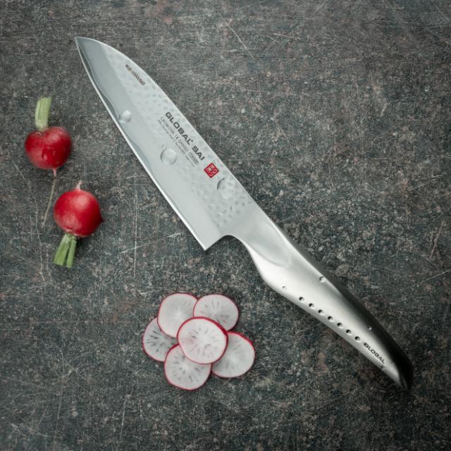 Santokukniv 13,5 cm