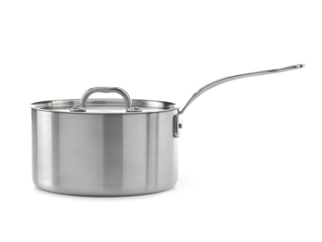 Kasserolle med låg 1,5 l