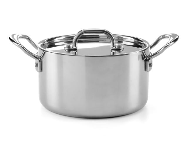 Gryde med låg 3 l