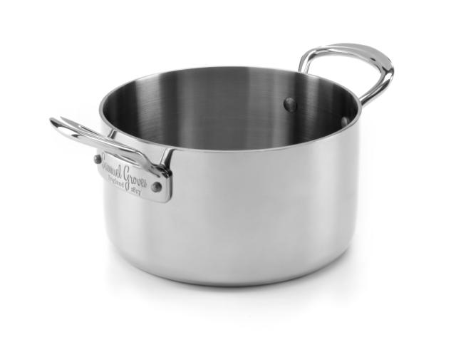 Gryde med låg 3 l