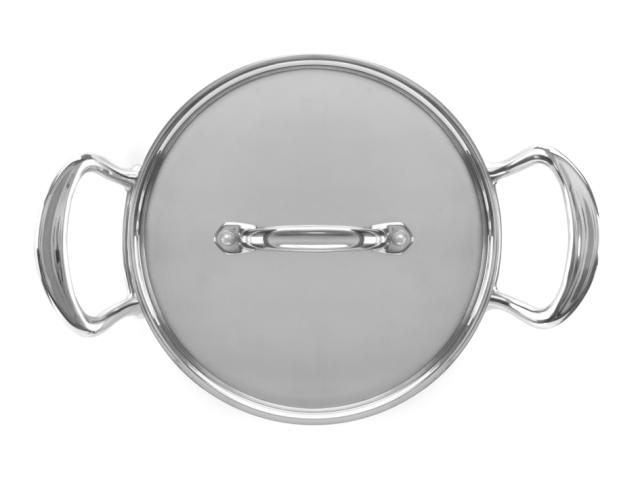 Gryde med låg 3 l