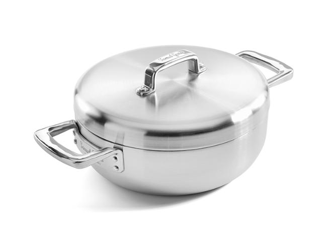 Serveringspande med låg 24 cm URBAN