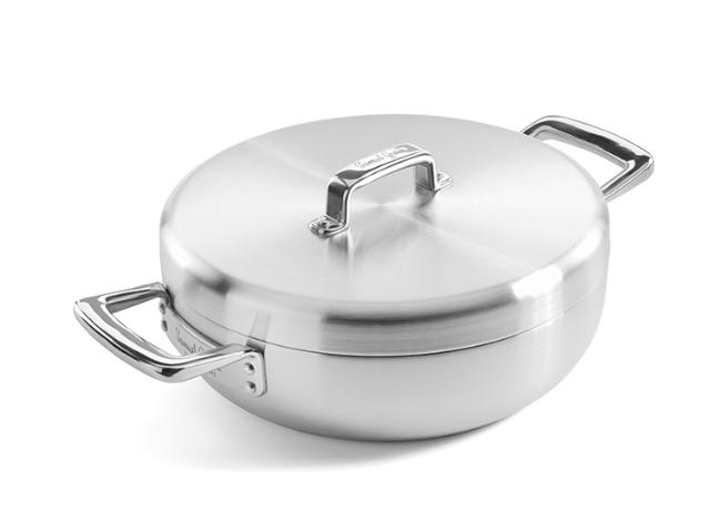 Serveringspande med låg 28 cm URBAN