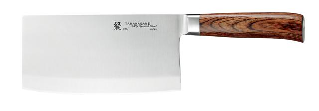 Kinesisk hakker 18 cm