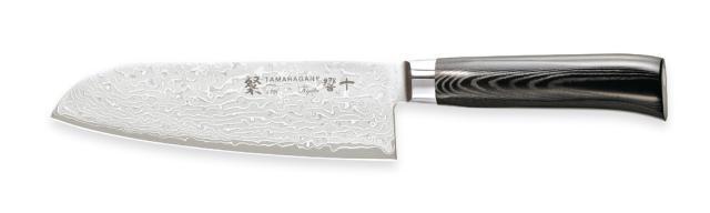 Santokukniv 17,5 cm